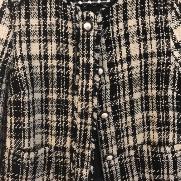 Tweed blazer - Picture 4 of 4